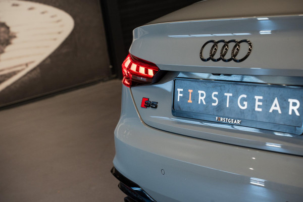 Audi A5 Cabriolet 3.0 TFSI S5 quattro *Bang & Olufsen / Massage / Keyless / Elektr. stoelen / Sportstoelen*