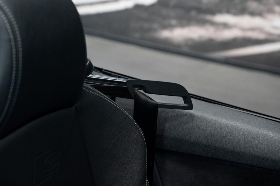 Audi A5 Cabriolet 3.0 TFSI S5 quattro *Bang & Olufsen / Massage / Keyless / Elektr. stoelen / Sportstoelen*
