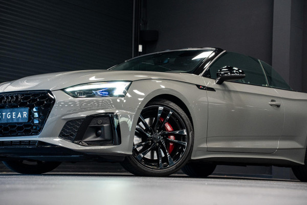 Audi A5 Cabriolet 3.0 TFSI S5 quattro *Bang & Olufsen / Massage / Keyless / Elektr. stoelen / Sportstoelen*
