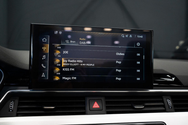 Audi A5 Cabriolet 3.0 TFSI S5 quattro *Bang & Olufsen / Massage / Keyless / Elektr. stoelen / Sportstoelen*