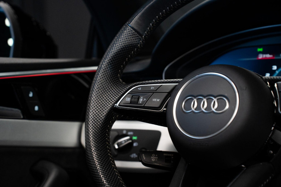 Audi A5 Cabriolet 3.0 TFSI S5 quattro *Bang & Olufsen / Massage / Keyless / Elektr. stoelen / Sportstoelen*