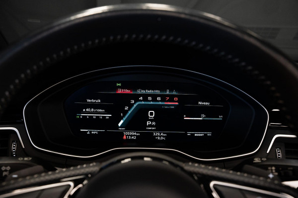 Audi A5 Cabriolet 3.0 TFSI S5 quattro *Bang & Olufsen / Massage / Keyless / Elektr. stoelen / Sportstoelen*