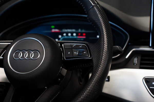 Audi A5 Cabriolet 3.0 TFSI S5 quattro *Bang & Olufsen / Massage / Keyless / Elektr. stoelen / Sportstoelen*