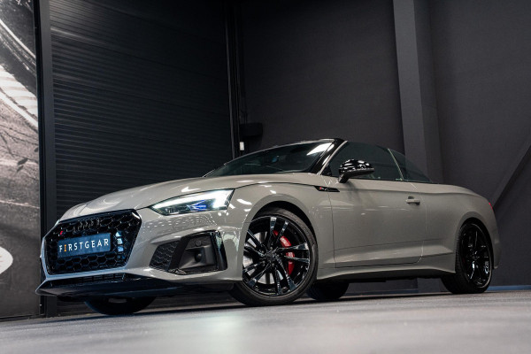 Audi A5 Cabriolet 3.0 TFSI S5 quattro *Bang & Olufsen / Massage / Keyless / Elektr. stoelen / Sportstoelen*