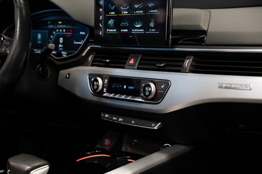 Audi A5 Cabriolet 3.0 TFSI S5 quattro *Bang & Olufsen / Massage / Keyless / Elektr. stoelen / Sportstoelen*