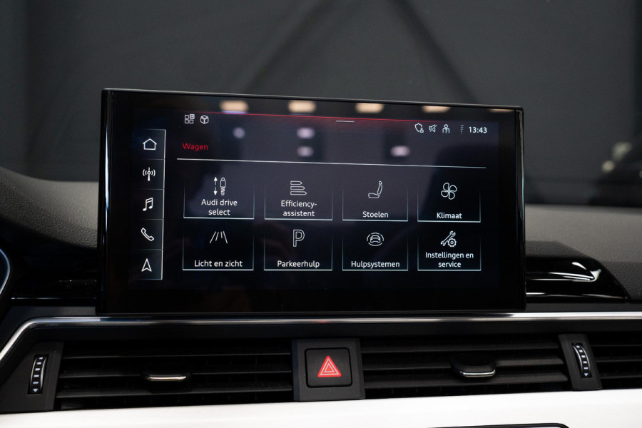 Audi A5 Cabriolet 3.0 TFSI S5 quattro *Bang & Olufsen / Massage / Keyless / Elektr. stoelen / Sportstoelen*