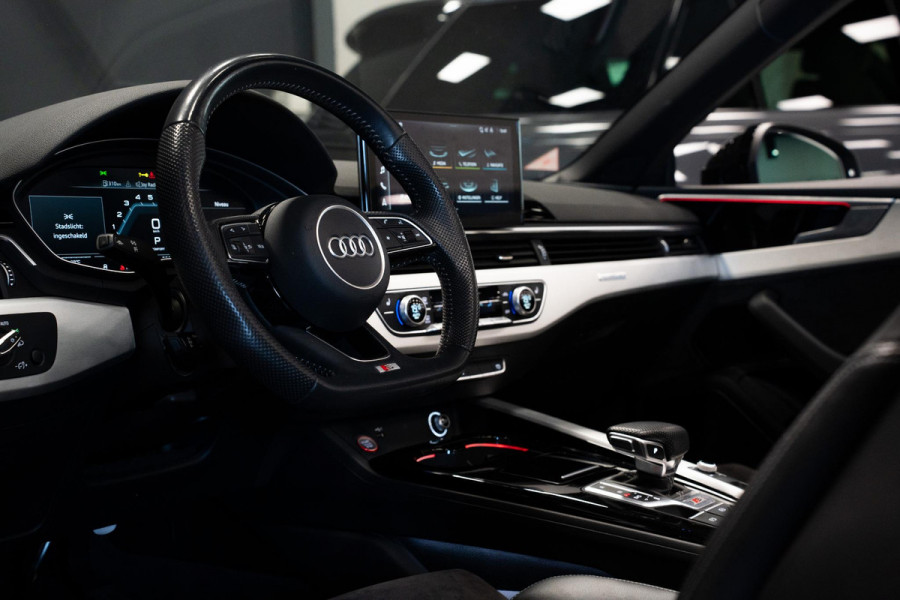 Audi A5 Cabriolet 3.0 TFSI S5 quattro *Bang & Olufsen / Massage / Keyless / Elektr. stoelen / Sportstoelen*