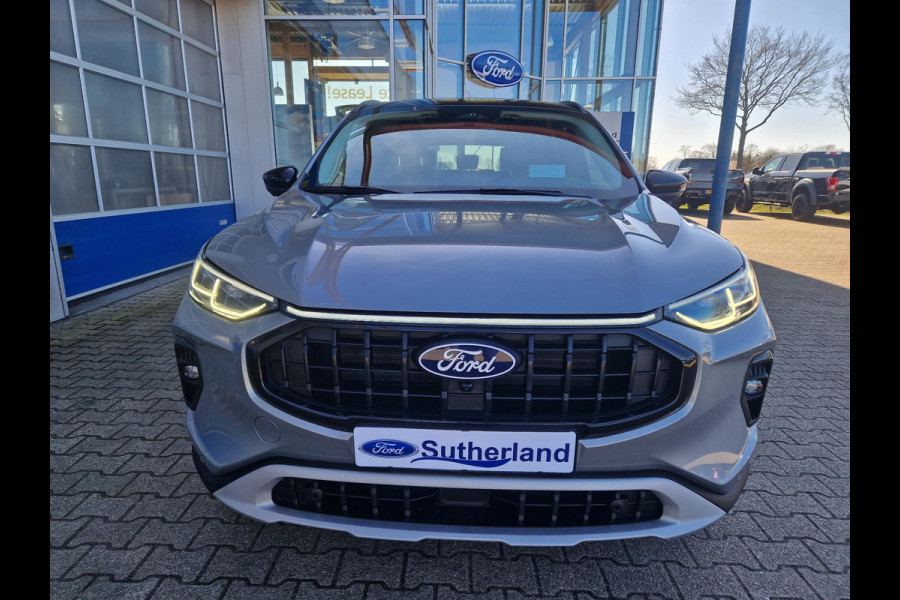 Ford Kuga 2.5 PHEV Active X 243pk | Driver Assist Pack | Tech.Pack | All Season banden | Panoramadak