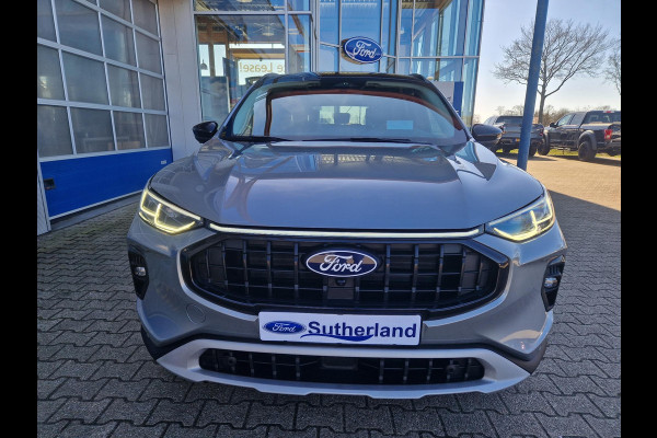 Ford Kuga 2.5 PHEV Active X 243pk | Driver Assist Pack | Tech.Pack | All Season banden | Panoramadak