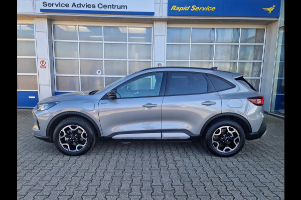 Ford Kuga 2.5 PHEV Active X 243pk | Driver Assist Pack | Tech.Pack | All Season banden | Panoramadak