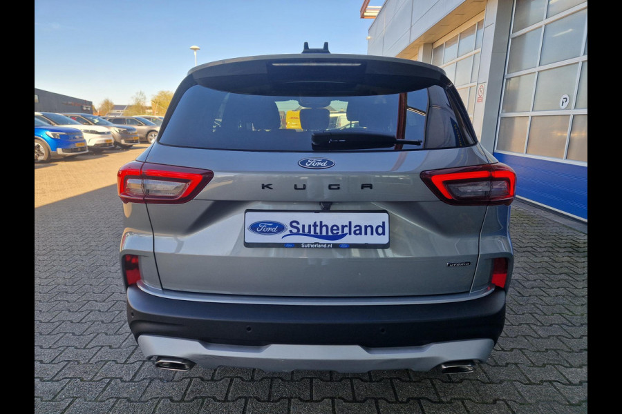Ford Kuga 2.5 PHEV Active X 243pk | Driver Assist Pack | Tech.Pack | All Season banden | Panoramadak