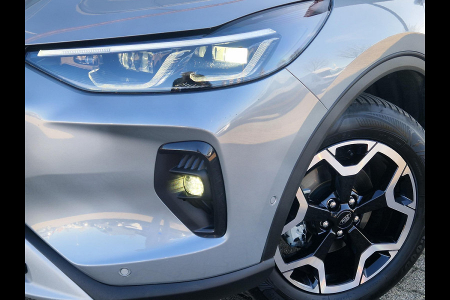 Ford Kuga 2.5 PHEV Active X 243pk | Driver Assist Pack | Tech.Pack | All Season banden | Panoramadak