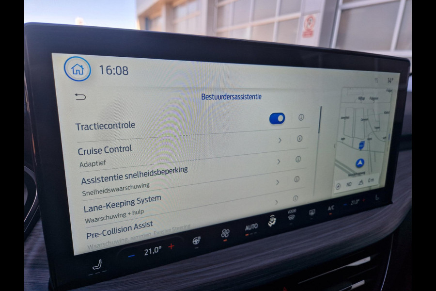 Ford Kuga 2.5 PHEV Active X 243pk | Driver Assist Pack | Tech.Pack | All Season banden | Panoramadak