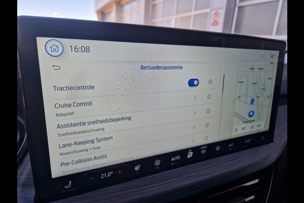 Ford Kuga 2.5 PHEV Active X 243pk | Driver Assist Pack | Tech.Pack | All Season banden | Panoramadak