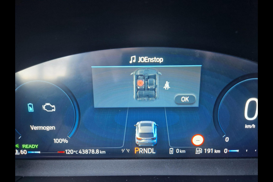 Ford Kuga 2.5 PHEV Active X 243pk | Driver Assist Pack | Tech.Pack | All Season banden | Panoramadak