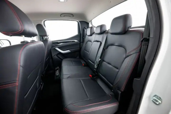 Maxus T90 EV 89 kWh WLTP stadscyclus bereik 471 km Dubbel Cabine Pick-up 5 Persoons