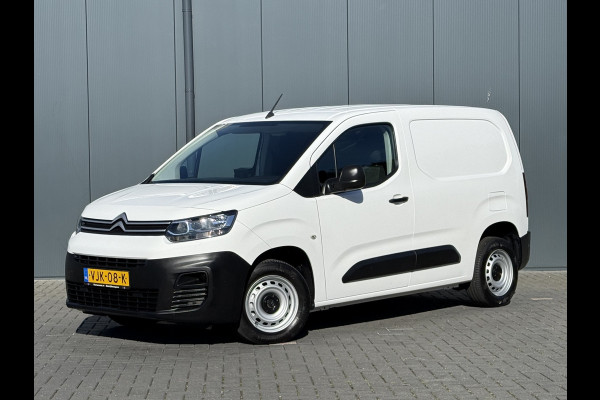 Citroën Berlingo 1.2 PureTech 111 PK / BENZINE / 1e EIG. / BPM VRIJ !! / L1H1 / AIRCO / CAMERA / 6-BAK