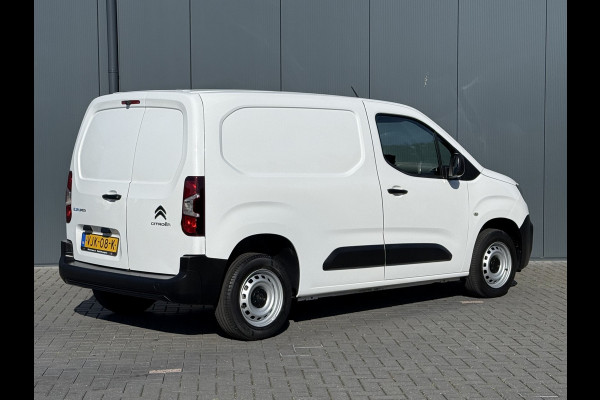 Citroën Berlingo 1.2 PureTech 111 PK / BENZINE / 1e EIG. / BPM VRIJ !! / L1H1 / AIRCO / CAMERA / 6-BAK
