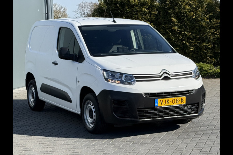 Citroën Berlingo 1.2 PureTech 111 PK / BENZINE / 1e EIG. / BPM VRIJ !! / L1H1 / AIRCO / CAMERA / 6-BAK