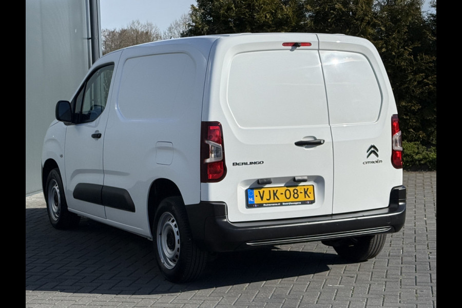 Citroën Berlingo 1.2 PureTech 111 PK / BENZINE / 1e EIG. / BPM VRIJ !! / L1H1 / AIRCO / CAMERA / 6-BAK