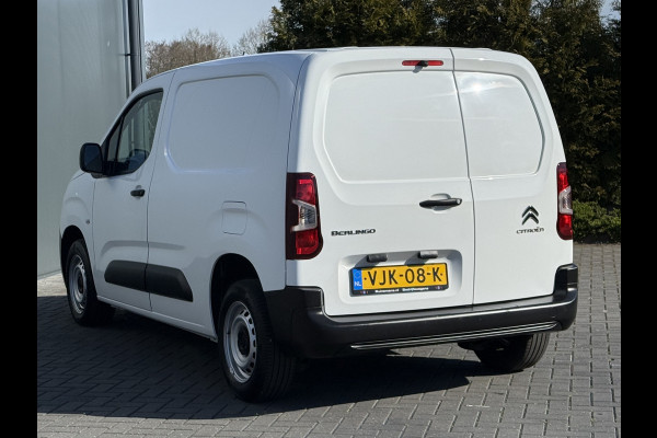 Citroën Berlingo 1.2 PureTech 111 PK / BENZINE / 1e EIG. / BPM VRIJ !! / L1H1 / AIRCO / CAMERA / 6-BAK