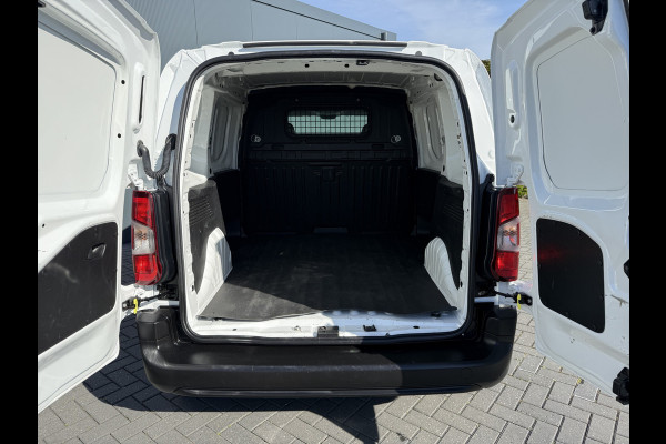 Citroën Berlingo 1.2 PureTech 111 PK / BENZINE / 1e EIG. / BPM VRIJ !! / L1H1 / AIRCO / CAMERA / 6-BAK