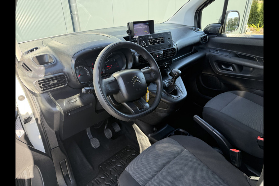 Citroën Berlingo 1.2 PureTech 111 PK / BENZINE / 1e EIG. / BPM VRIJ !! / L1H1 / AIRCO / CAMERA / 6-BAK