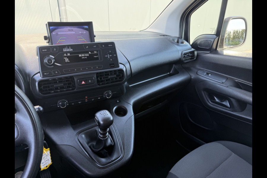 Citroën Berlingo 1.2 PureTech 111 PK / BENZINE / 1e EIG. / BPM VRIJ !! / L1H1 / AIRCO / CAMERA / 6-BAK