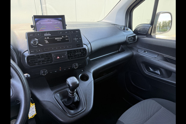 Citroën Berlingo 1.2 PureTech 111 PK / BENZINE / 1e EIG. / BPM VRIJ !! / L1H1 / AIRCO / CAMERA / 6-BAK