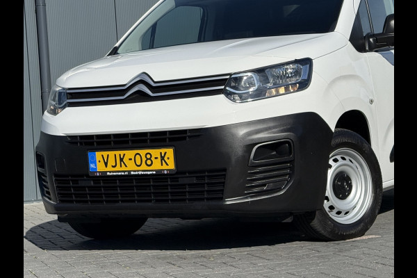 Citroën Berlingo 1.2 PureTech 111 PK / BENZINE / 1e EIG. / BPM VRIJ !! / L1H1 / AIRCO / CAMERA / 6-BAK