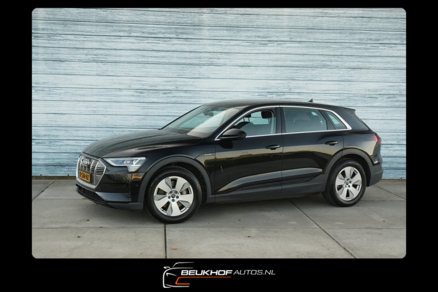 Audi e-tron 50 Quattro Edition Trekhaak Luchtvering Navi