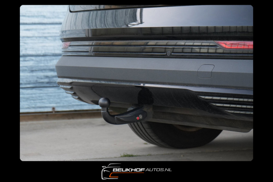 Audi e-tron 50 Quattro Edition Trekhaak Luchtvering Navi