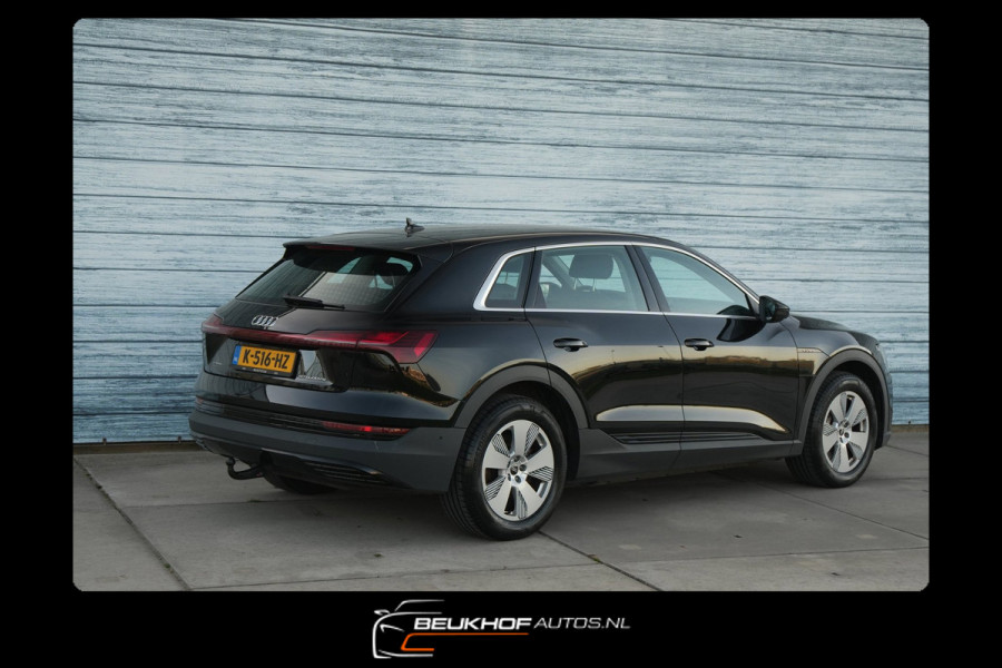 Audi e-tron 50 Quattro Edition Trekhaak Luchtvering Navi