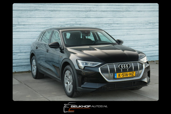 Audi e-tron 50 Quattro Edition Trekhaak Luchtvering Navi