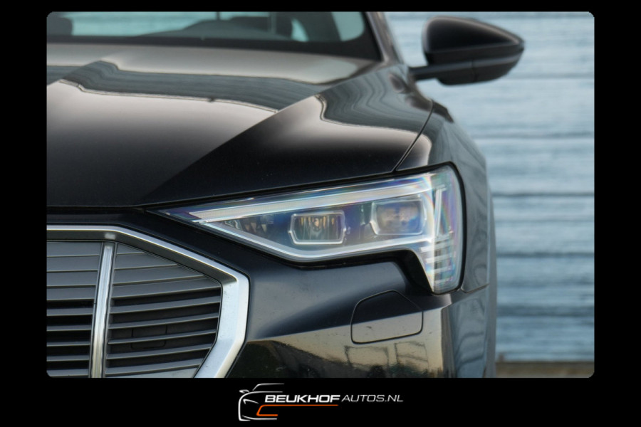 Audi e-tron 50 Quattro Edition Trekhaak Luchtvering Navi