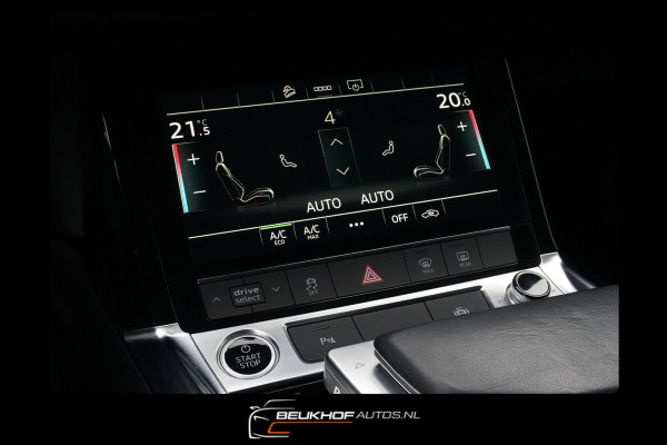 Audi e-tron 50 Quattro Edition Trekhaak Luchtvering Navi