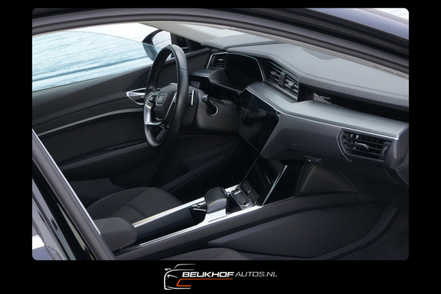 Audi e-tron 50 Quattro Edition Trekhaak Luchtvering Navi