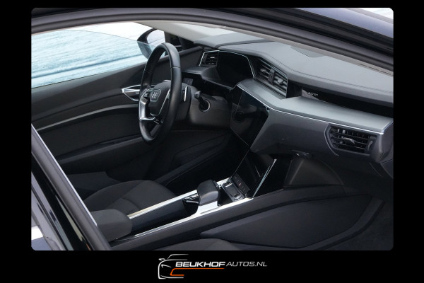 Audi e-tron 50 Quattro Edition Trekhaak Luchtvering Navi