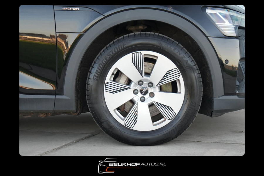 Audi e-tron 50 Quattro Edition Trekhaak Luchtvering Navi