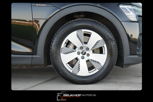 Audi e-tron 50 Quattro Edition Trekhaak Luchtvering Navi