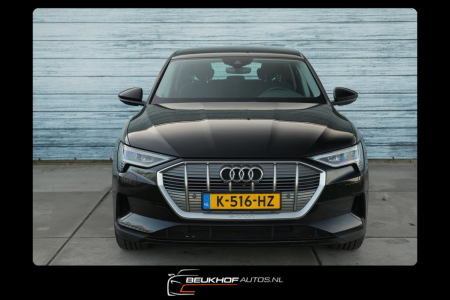 Audi e-tron 50 Quattro Edition Trekhaak Luchtvering Navi