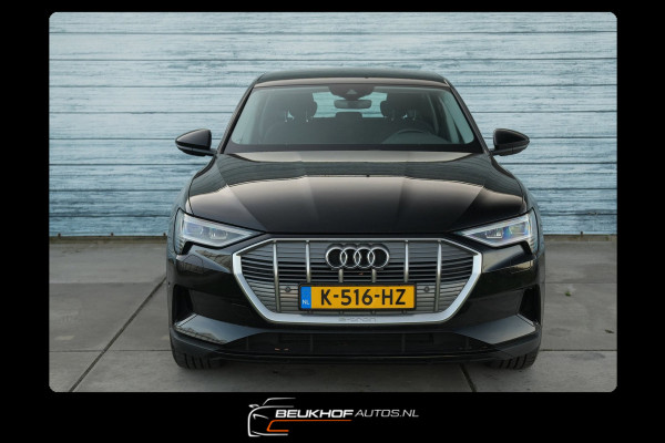 Audi e-tron 50 Quattro Edition Trekhaak Luchtvering Navi