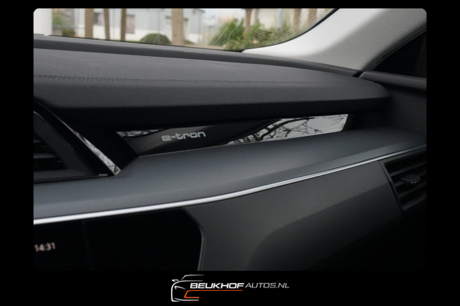 Audi e-tron 50 Quattro Edition Trekhaak Luchtvering Navi
