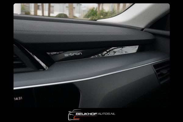 Audi e-tron 50 Quattro Edition Trekhaak Luchtvering Navi