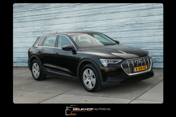 Audi e-tron 50 Quattro Edition Trekhaak Luchtvering Navi