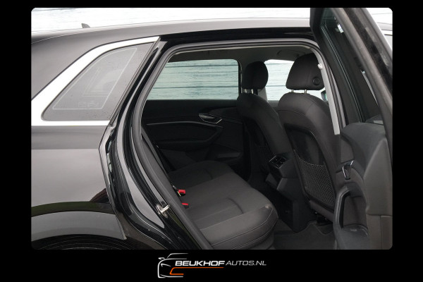 Audi e-tron 50 Quattro Edition Trekhaak Luchtvering Navi