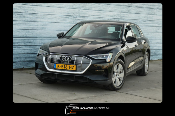 Audi e-tron 50 Quattro Edition Trekhaak Luchtvering Navi