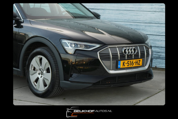 Audi e-tron 50 Quattro Edition Trekhaak Luchtvering Navi