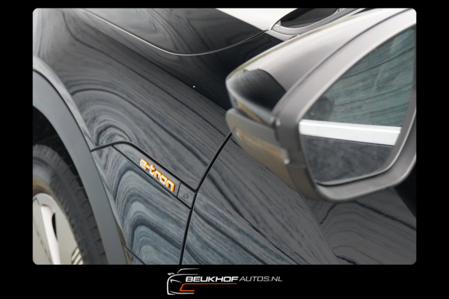 Audi e-tron 50 Quattro Edition Trekhaak Luchtvering Navi