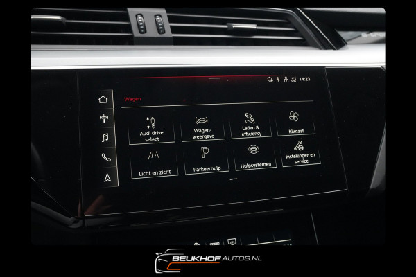 Audi e-tron 50 Quattro Edition Trekhaak Luchtvering Navi
